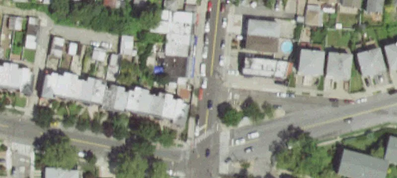 Three-Unit Mixed-Use Property
