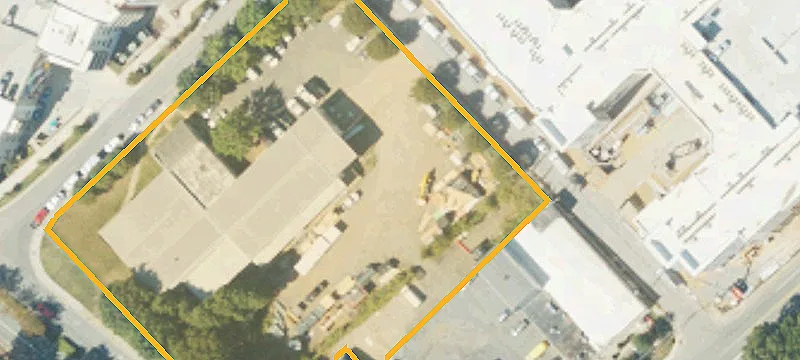 Mixed-Use Retail/Office Space