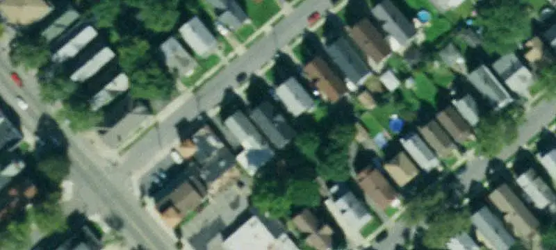 Victorian Duplex with Off-Street Parking