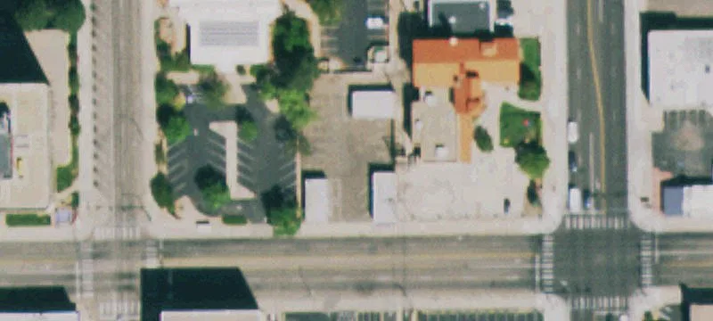 Three-Building Office Property