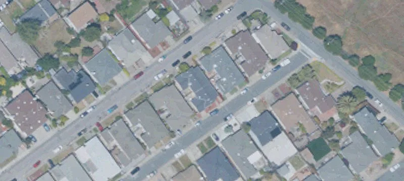 Two-Unit Duplex with Garages