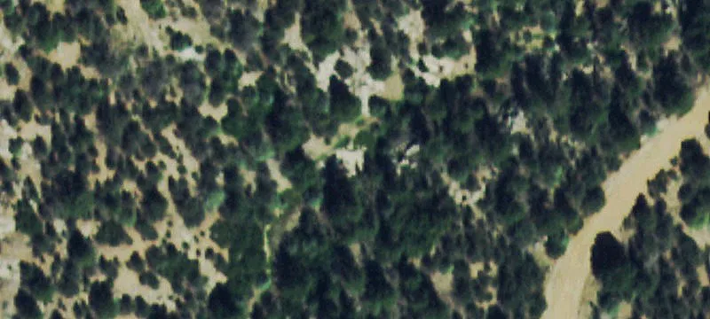 Land With Mountain Views