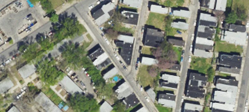 Duplex Property with New Roof
