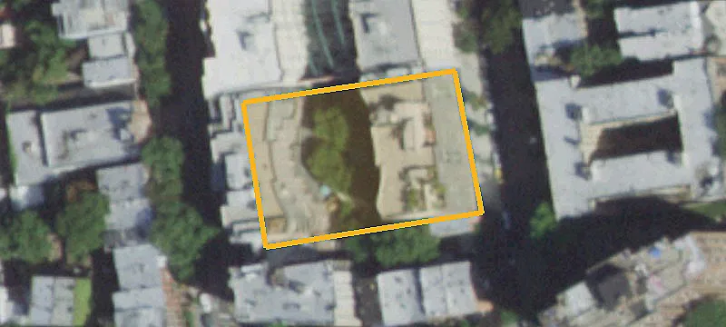 Residential Income Property with Private Terrace