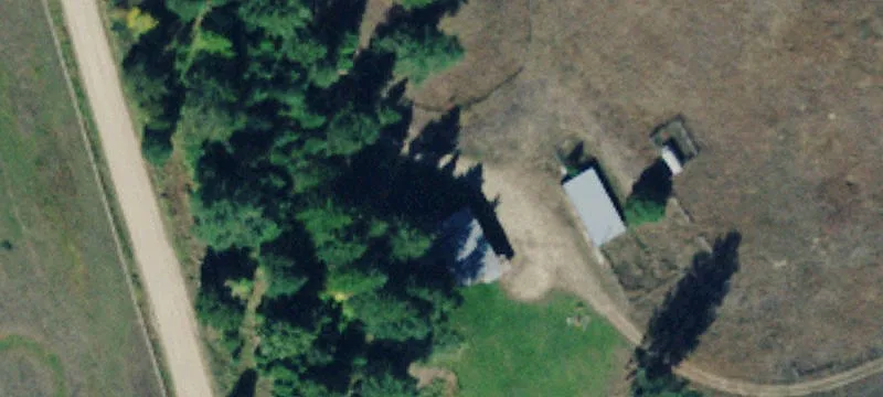 Mountain Ranch with Creek