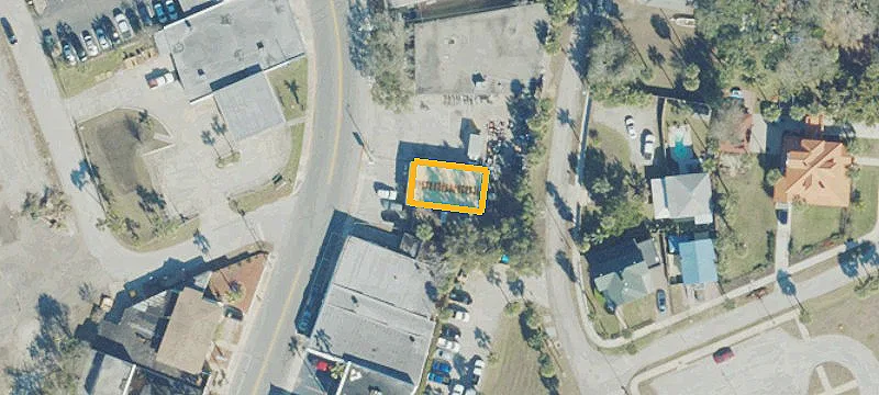 Freestanding Flex Space Building