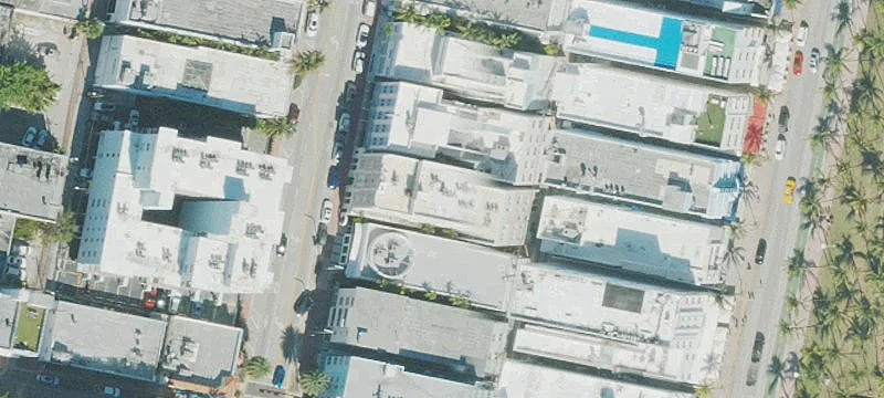 Two-Story Mixed-Use Building
