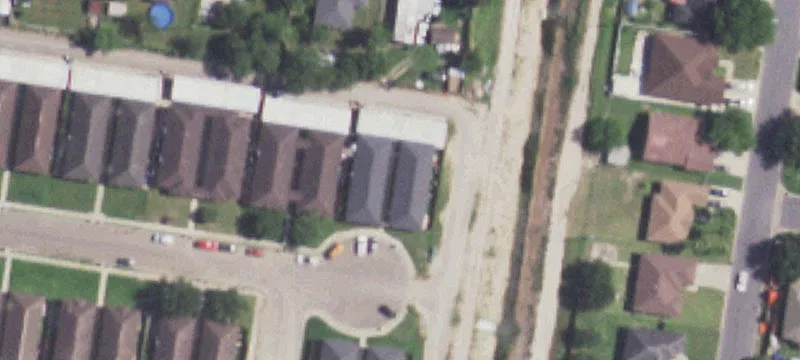 Four-Unit Brick Quadplex