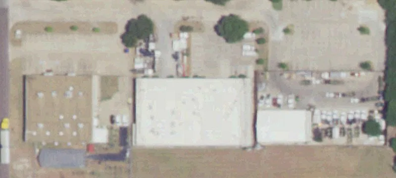 Standalone Flex Space With HVAC