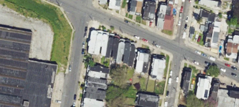 Duplex With Separate Utilities