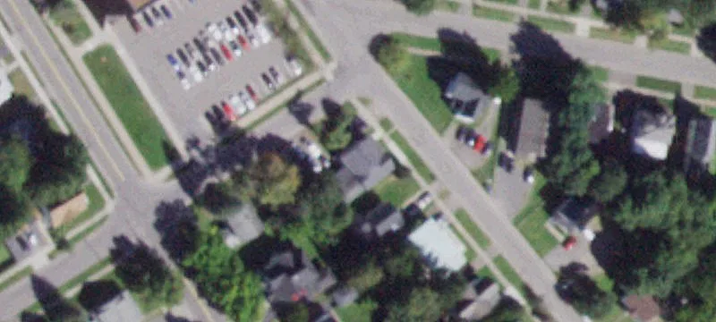 Two-Unit Student Housing Duplex