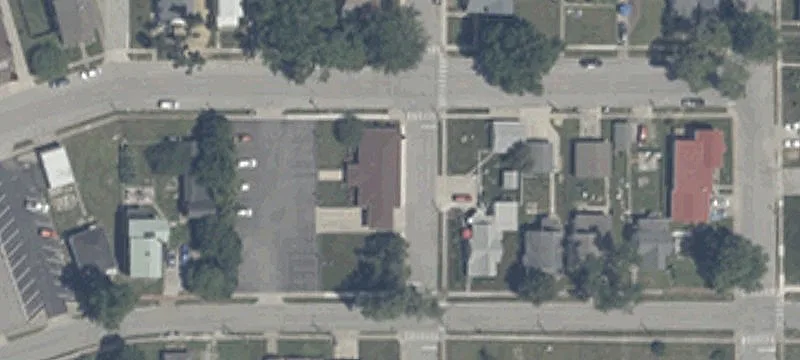 Updated Office Building