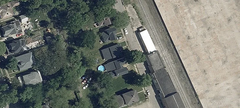 Updated Two-Unit Duplex