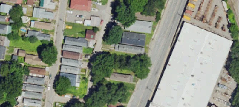 Cleared Commercial Land