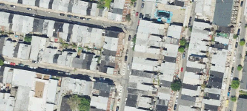 Two-Unit Duplex Building