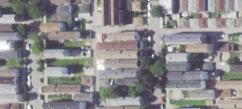 4-Unit Multifamily Building