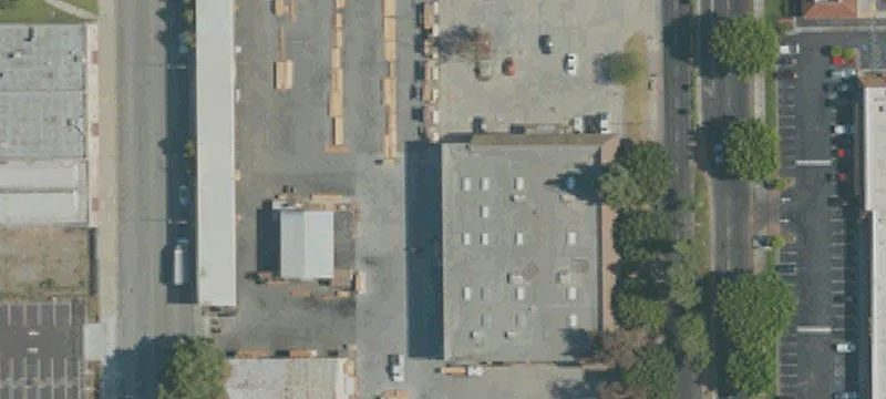 Drive-Through Restaurant Pad