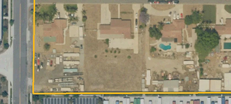 Truck Parking Lot