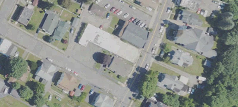 Single-Story Flex Building