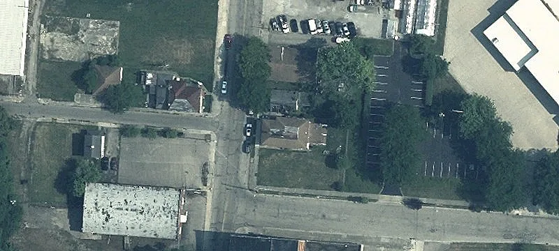 Multifamily Property with Central Air