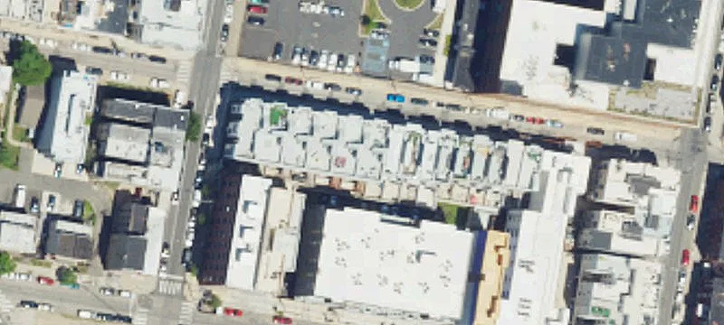 Modern Three-Unit Triplex