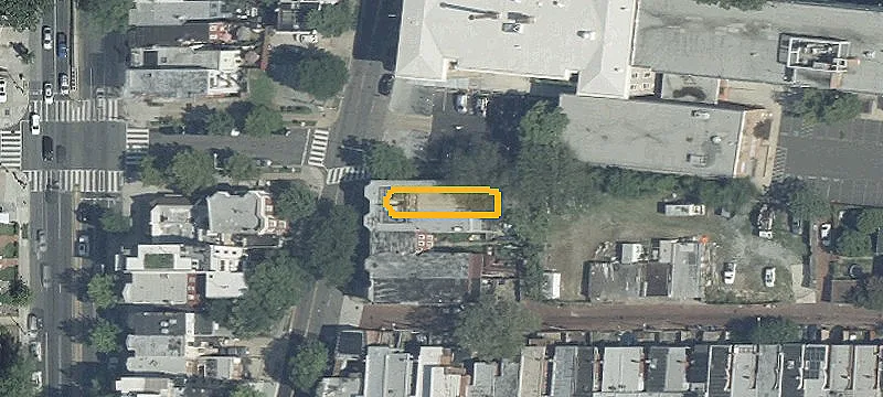 Residential Income Property with Private Porch