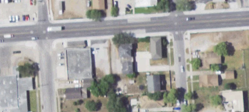Flexible Commercial Building