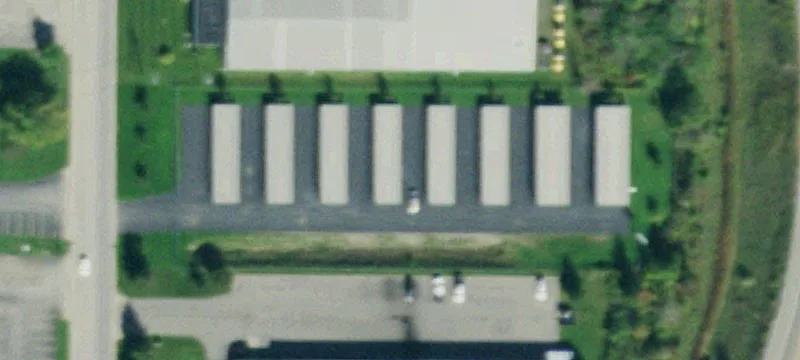 Drive-Up Self-Storage Facility