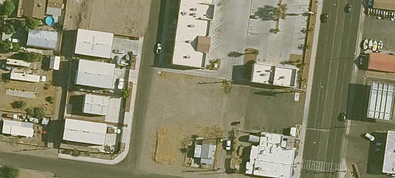 Commercial Land