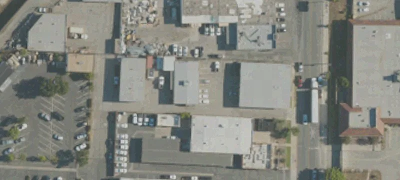 Multi-Tenant Industrial Warehouse Complex