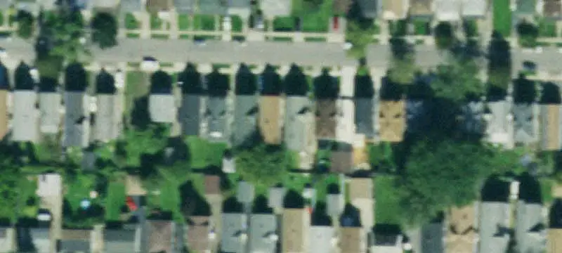 Updated Two-Family Duplex