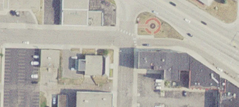 Single-Tenant Office Unit