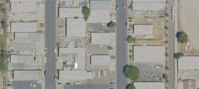 Light Industrial Specialty Property