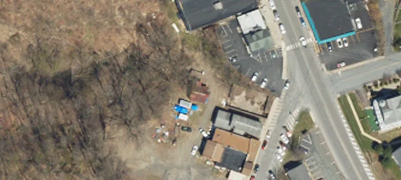 Commercial Land with Existing Improvements