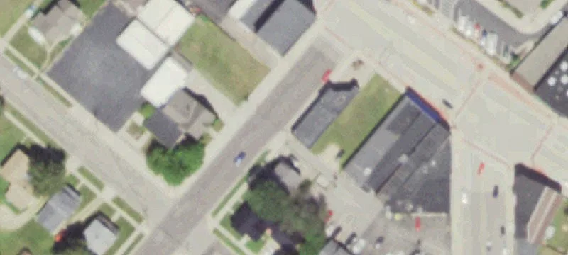 Updated Two-Unit Duplex