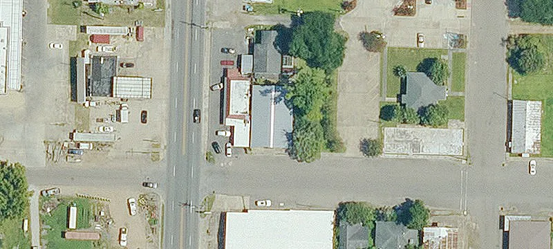 Storefront Retail Building