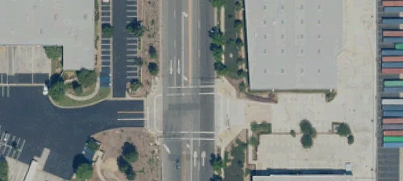 Single-Tenant Industrial Warehouse