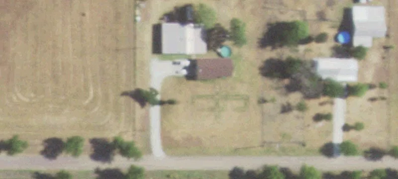 Ranch with Custom Home and Barndominium