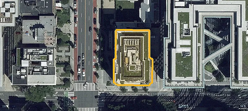 Multifamily Property with Central Air