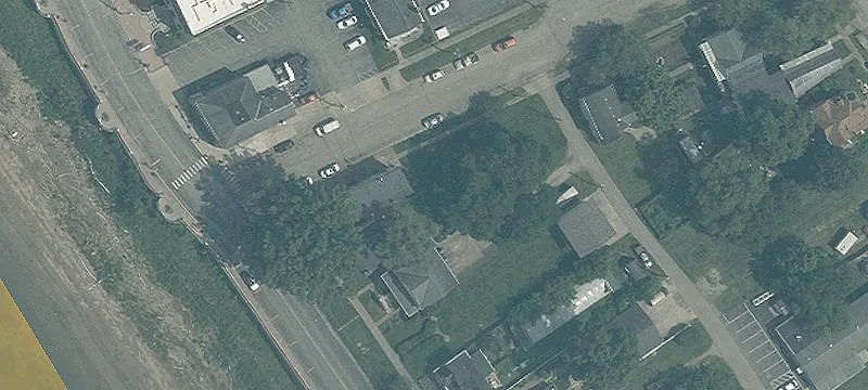 Six-Unit Apartment Building