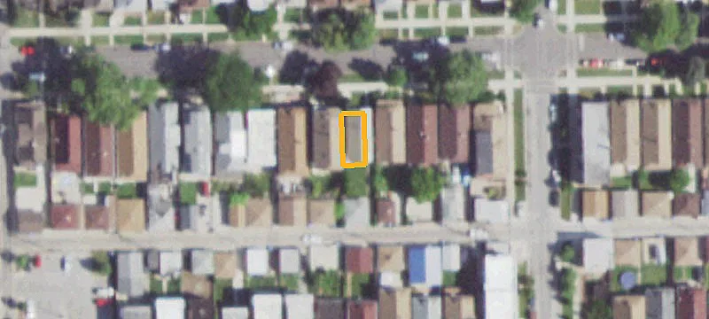 Four-Level Brick Duplex
