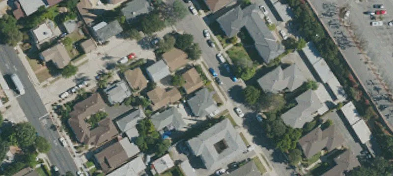 Two-Home Duplex Property