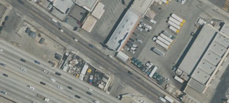 Four-Unit Property with Two Buildings