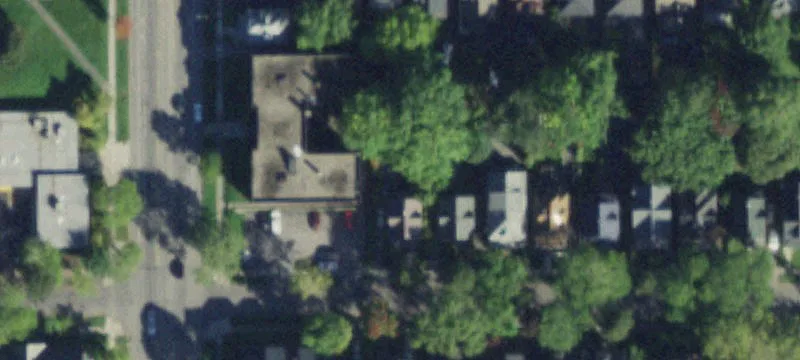 Two-Unit Duplex with Garage