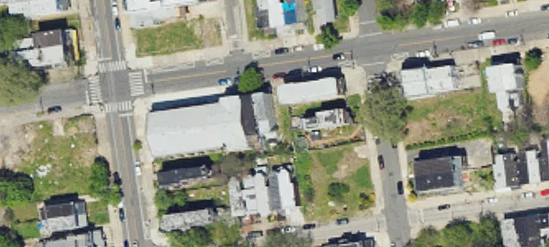 Three-Level Triplex Building