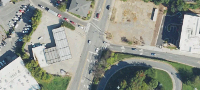 Flexible Retail Space