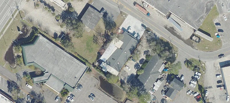 Freestanding Flex Building