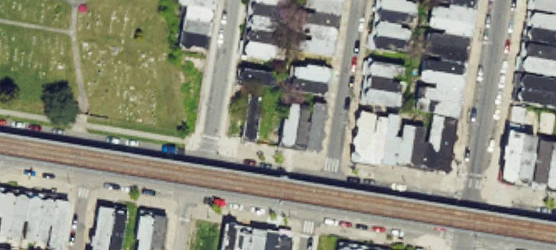 Two-Lot Commercial Land