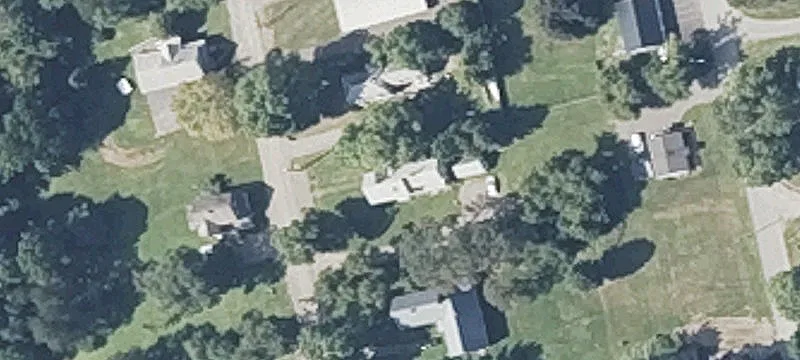 Three-Unit Apartment House