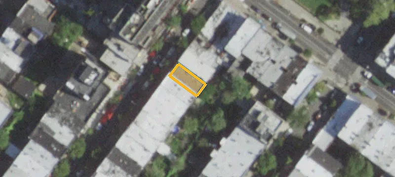 Finished Multifamily Property